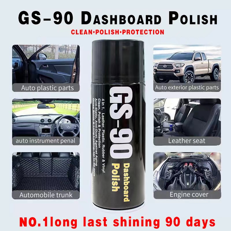 Best Car Dashboard Cleaner Spray Car Dashboard Spray Polish - China Dashboard  Cleaner, Dashboard Cleaner Spray