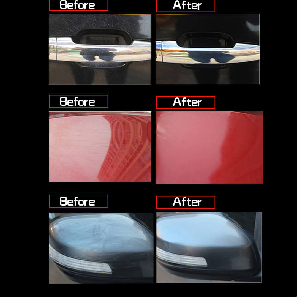Car body liquid wax scratch swirl remover - China Manufacturer