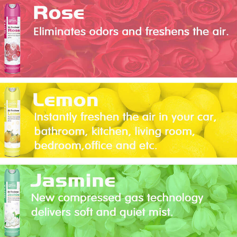 air freshener China Supplier