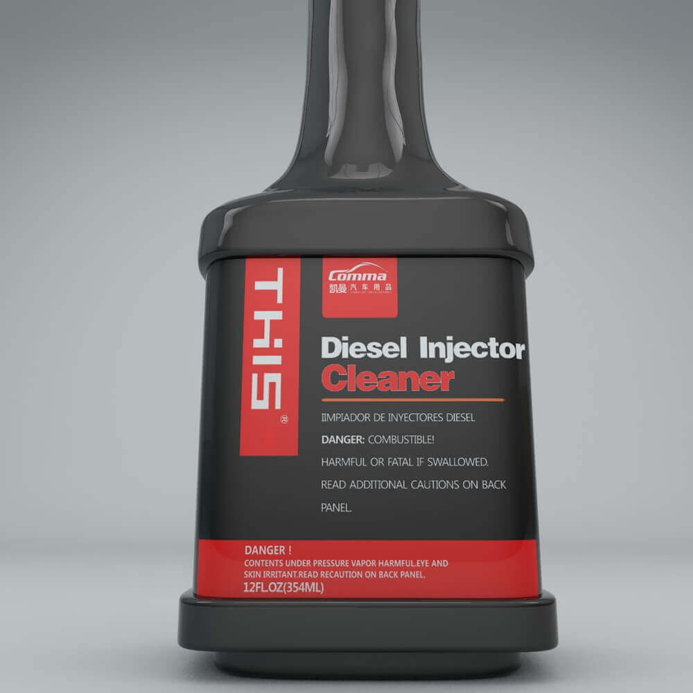 diesel injector cleaner