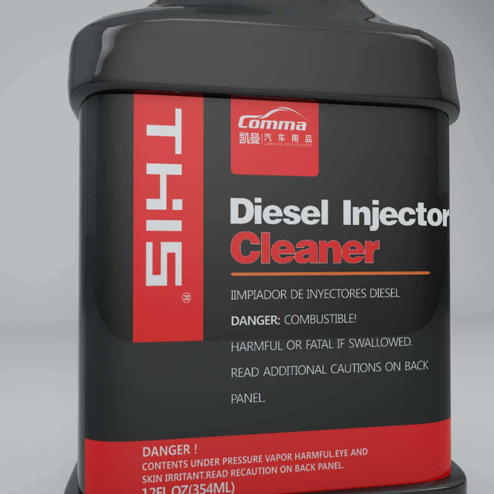 diesel injector cleaner