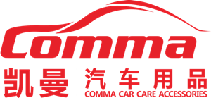 Red Comma Logo Comma Logo