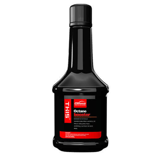 Car fuel additive treatment octane booster