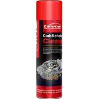 carb & choke cleaner