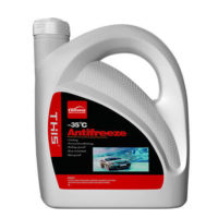 antifreeze -35℃ | THIS®