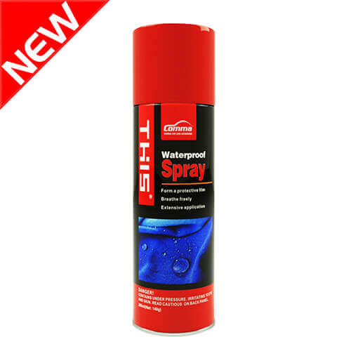 Nano Hydrophobic spray super waterproofing coating spray