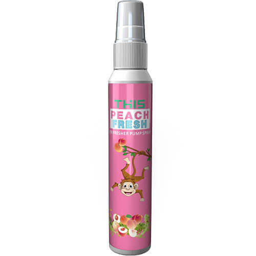 Peach Spray Perfume – Hand Spray – 60 ml