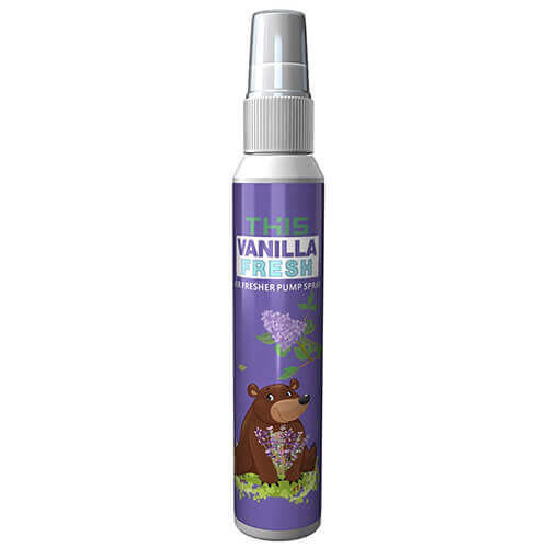 Vanilla Spray Perfume – Hand Spray – 60ml