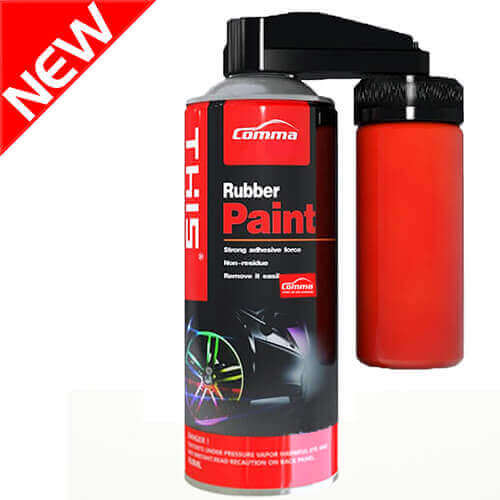 rubber paint | THIS®