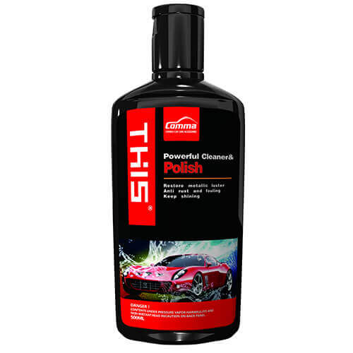 powerful Cleaner & Polish Supplier | THIS®