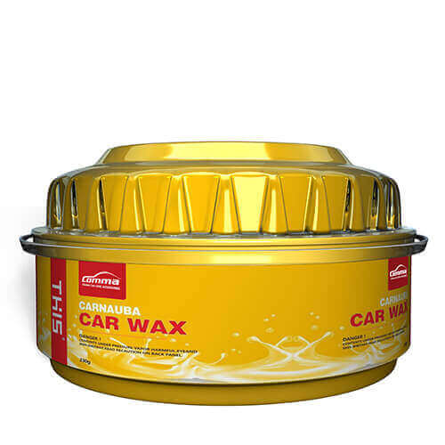 High Gloss Soft Paste Carnauba Car Wax Manufacturer China