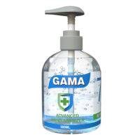 Hand Sanitizer Gel