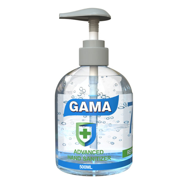 Hand Sanitizer Gel