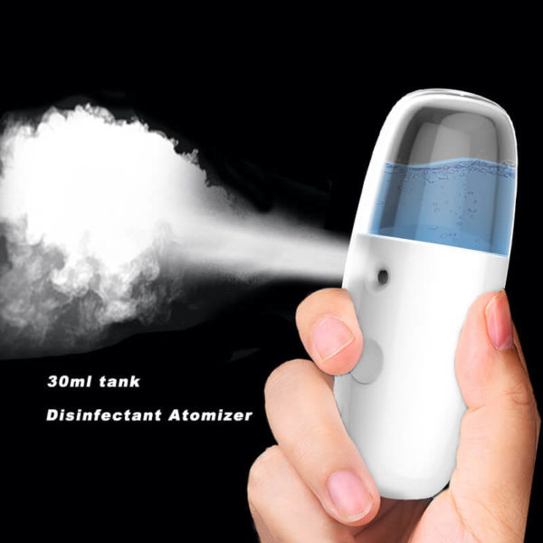 Nanotechnology Atomizer Disinfectant Sprayer