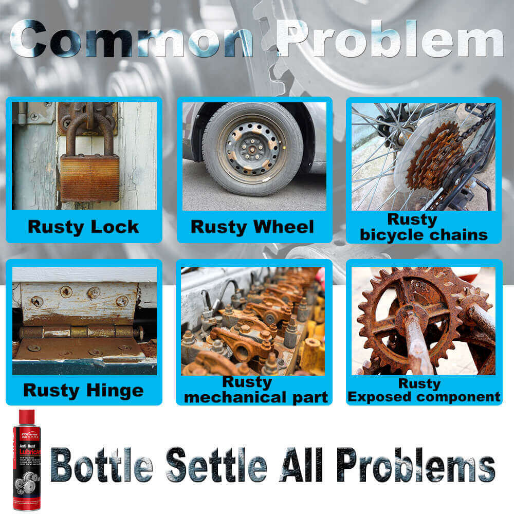 Anti-Rust-lubricant Anti Rust Lubricant
