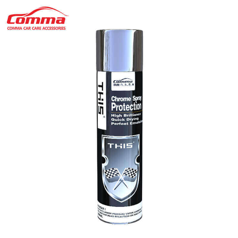 Chrome Spray Paint-300 ml