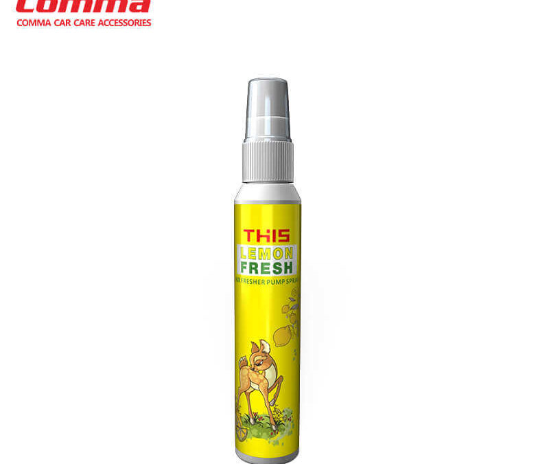 Lemon Spray Perfume – Hand Spray – 60ml