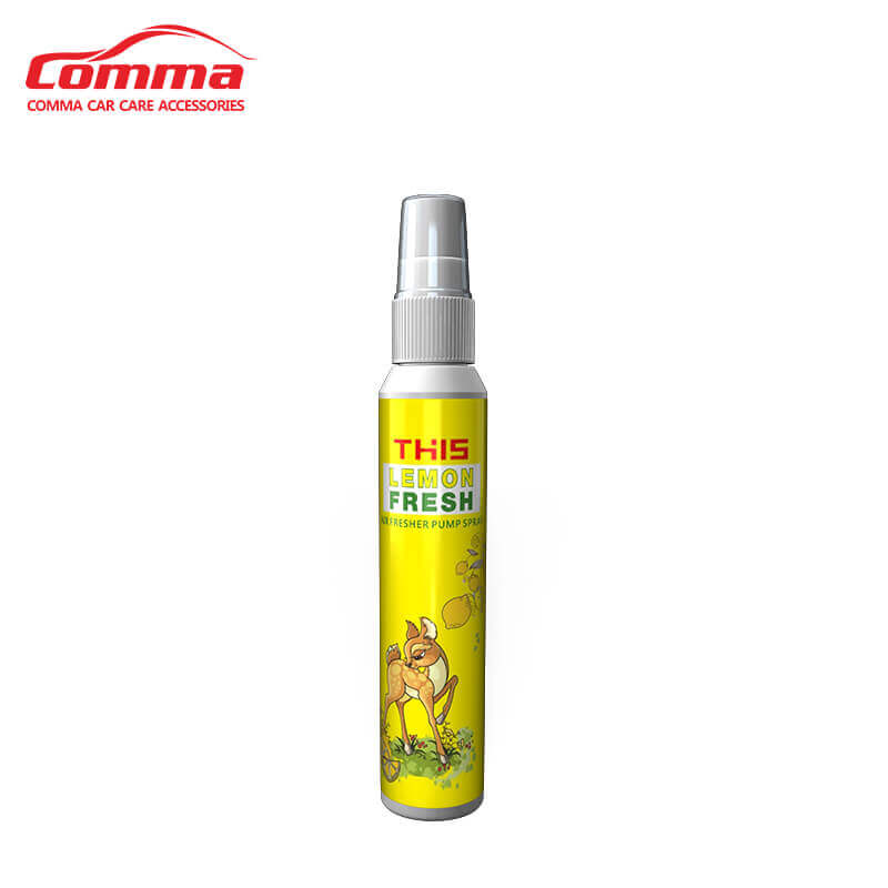 Lemon Spray Perfume – Hand Spray – 60ml