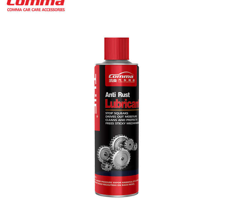 Anti Rust Lubricant – 250ml | 450ml