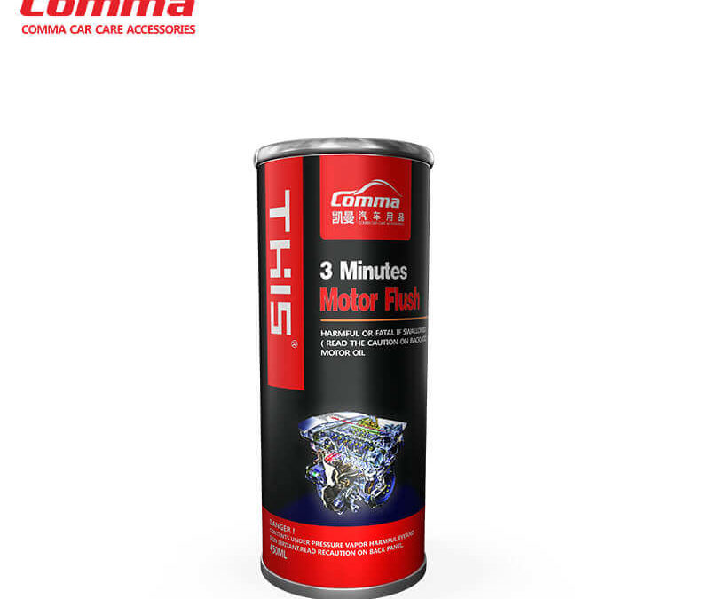 Motor Flush – 450 ml