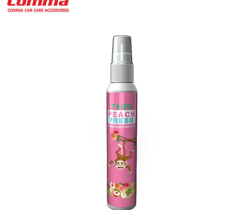 Peach Spray Perfume – Hand Spray – 60 ml