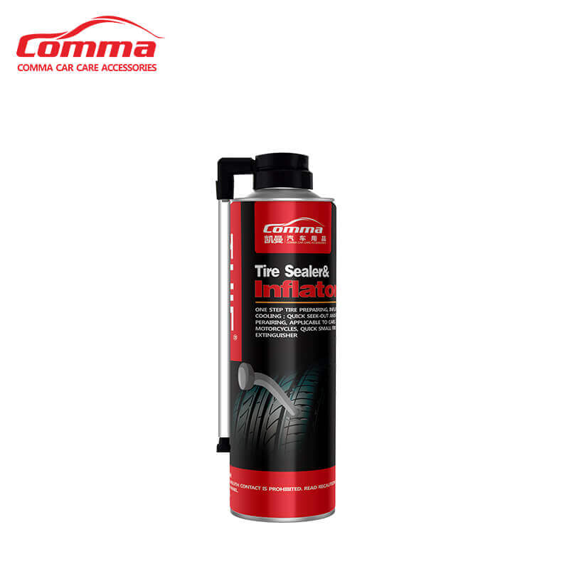 Tire Sealer & Inflator-450 ml