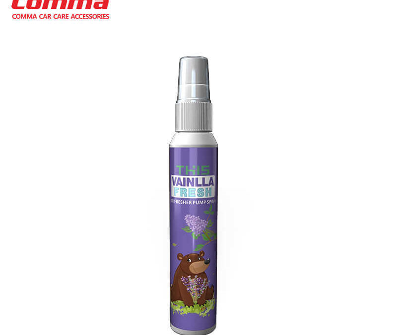 Vanilla Spray Perfume – Hand Spray – 60ml