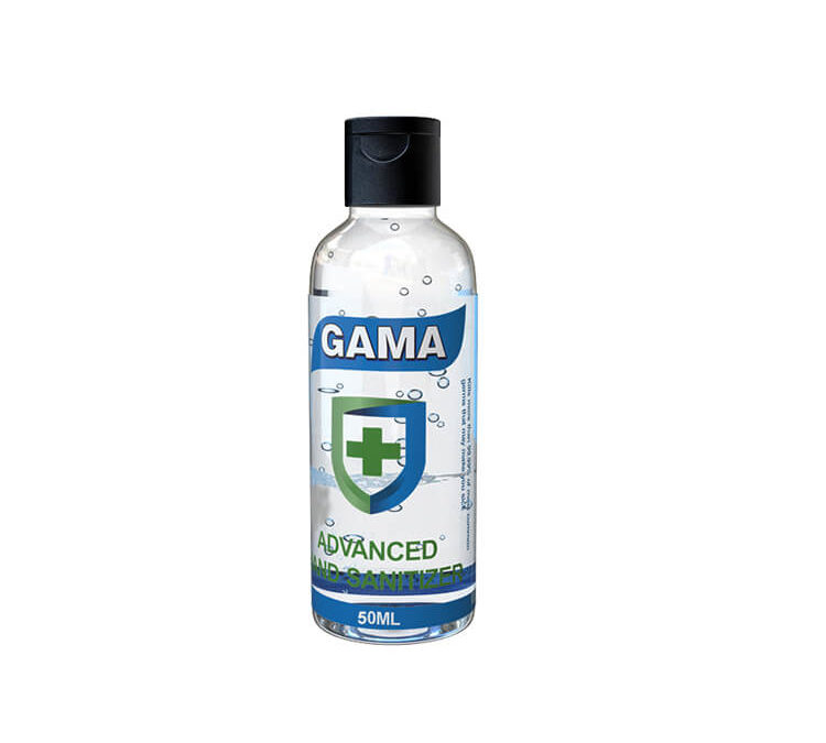 Hand Sanitizer Gel Portable – 50 ml