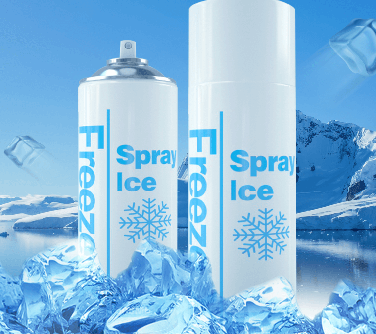 Freeze X – Spray Ice – 500ml