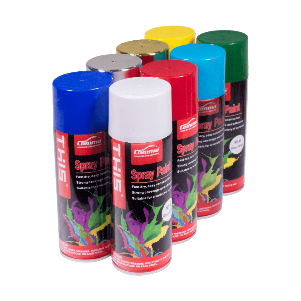 spray paint Aerosol Spray Paint