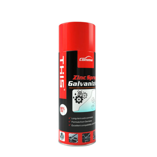 Zinc Spray Galvanizing - 96%