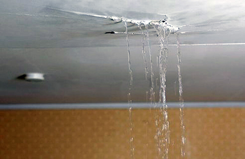 roof-leak