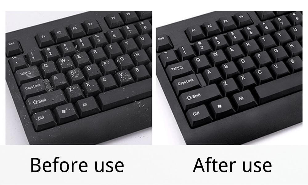 keyboard cleaning products