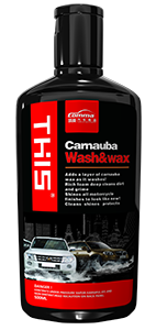 Carnauba Wash & Wash