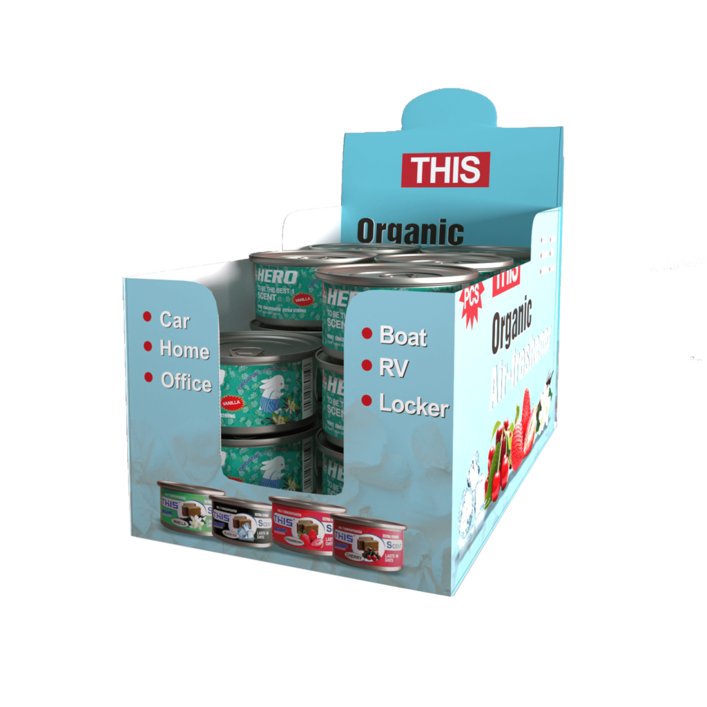 Organic Air Freshener