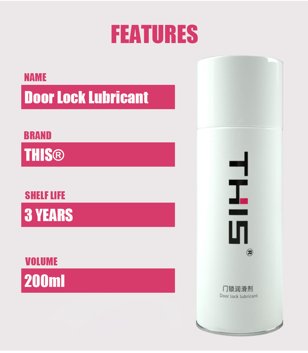 door lock lubricant spec_EN door lock lubricant spec