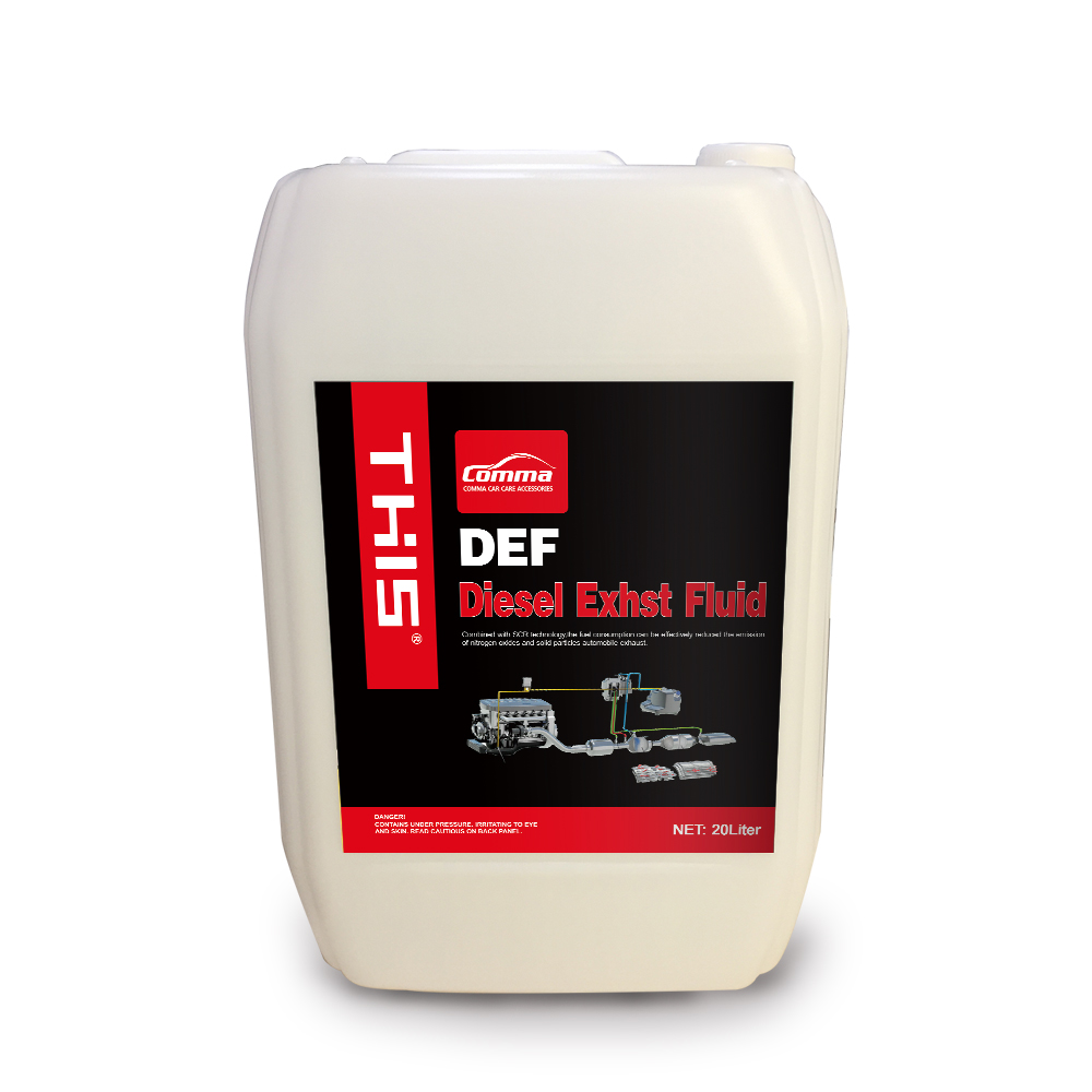 Ad Blue DEF Diesel Exhaust Fluid AUS32