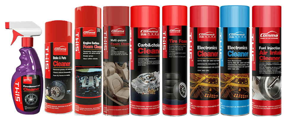 Car Cleaner Series Car Cleaner Series