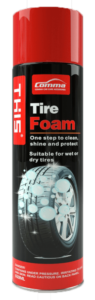 THIS® Tire Foam