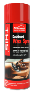 THIS® Dashboard Wax Spray