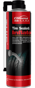 THIS® Tire Sealer & Inflator