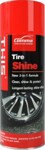 C1-73 Tire Shine 450ml