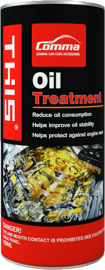 Oil Treatment-450ml