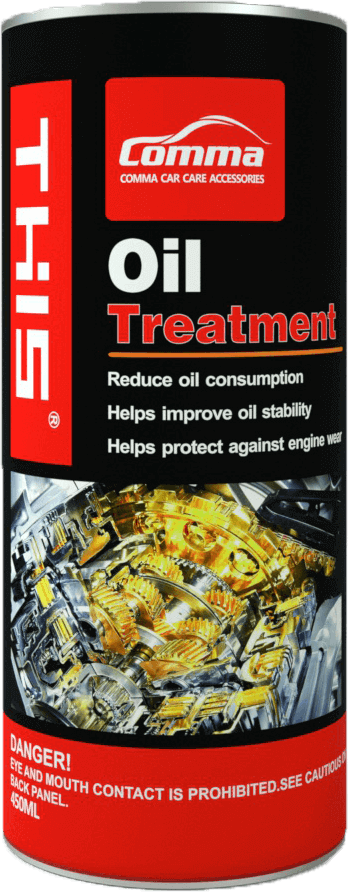 Oil Treatment-450ml Oil Treatment-450ml