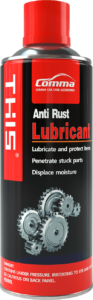THIS Anti-Rust Lubricant 450ml Penetrating Oil