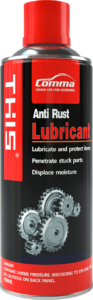 THIS Anti-Rust Lubricant 450ml THIS Anti-Rust Lubricant 450ml Penetrating Oil