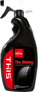 THIS® Tire Shine Spray