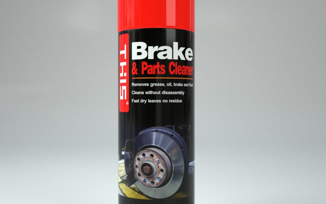 Brake & Parts Celaner