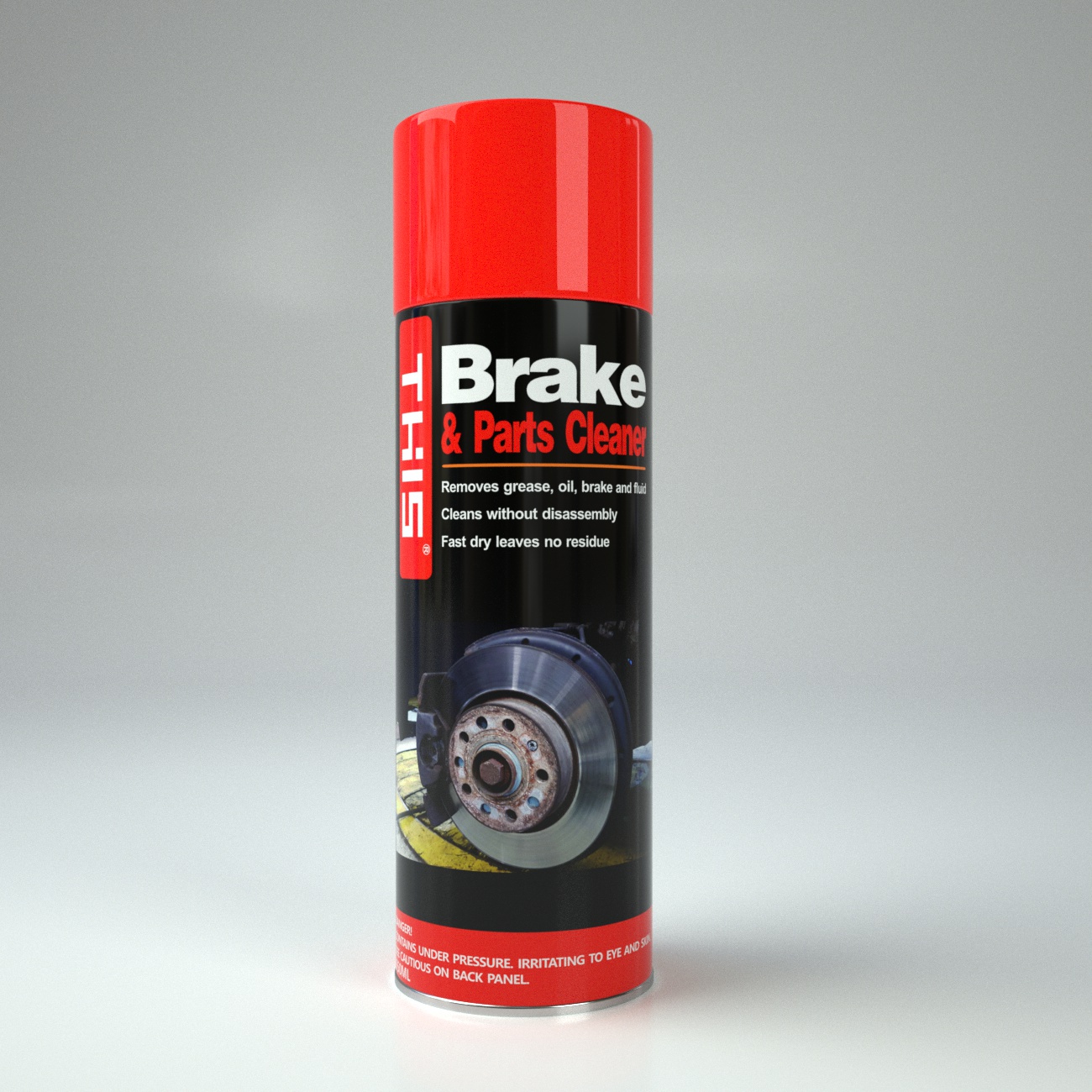 Brake & Parts Cleaner