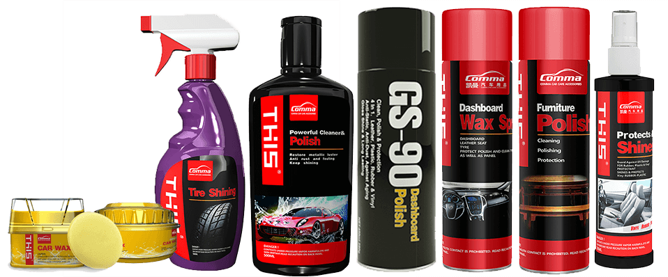 Car Wax, Car Polish, Car Shine